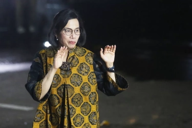 Prabowo Hapus Utang Petani-Nelayan-UMKM, Sri Mulyani Sampaikan Dukungannya Lewat IG, Begini Katanya