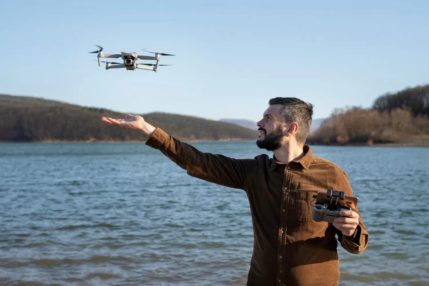PTDI dan BRIN Konsolidasi untuk Terbangkan Drone Elang Hitam dalam Waktu Dekat