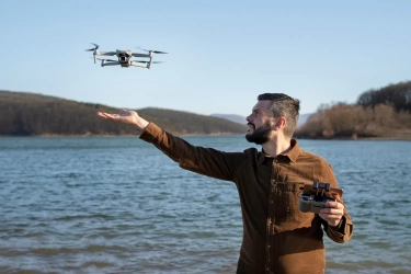 PTDI dan BRIN Konsolidasi untuk Terbangkan Drone Elang Hitam dalam Waktu Dekat