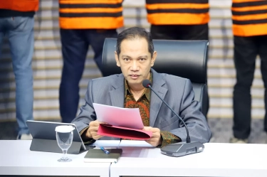 Tak Lolos Seleksi, Nurul Ghufron Sebut Prabowo Bisa Anulir Capim dan Dewas KPK Terpilih, Mau Daftar Lagi?