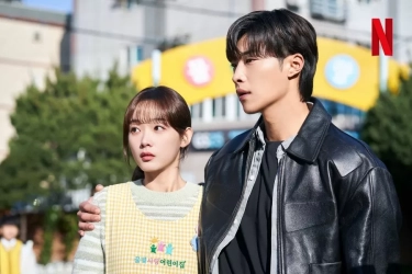 Tayang di Netflix! Intip Sinopsis Drama Korea Mr. Plankton yang Bergenre Romcom tentang Sepasang Kekasih