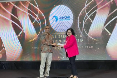 Terapkan Standar Customer Experience Terbaik, Raih Penghargaan AsiaCX Indonesia Awards 2024