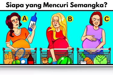 Tes IQ dan Observasi: Siapa yang Mencuri Semangka? Simak 7 Cara Cerdas Jawaban Teka-teki ini!