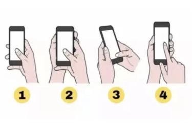 Tes Kepribadian Melalui Cara Memegang Ponsel: Ketahui Karakter dan Perilaku Anda