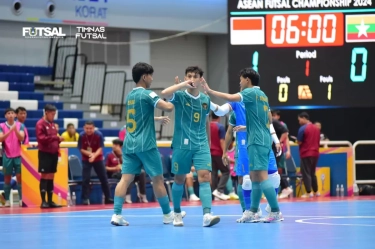 Timnas Futsal Indonesia Ogah Pilih-pilih Lawan di Semifinal AFF Futsal, Siap Hadapi Thailand atau Vietnam