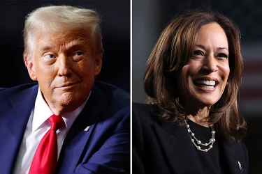 Ungguli Kamala Harris Versi Hasil Hitung Cepat, Donald Trump Sudah Deklarasikan Kemenangan Pilpres AS