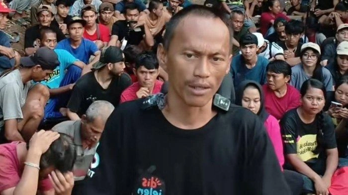 Anak Istri Kehilangan Nafkah Sejak Sadbor Dipenjara, Nasib Mereka Memilukan