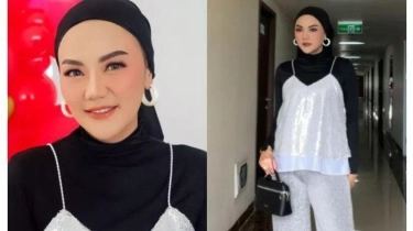 Arie Rieyanthie Ogah Jadi Penghalang, Pilih 'Satukan' Suami dan Selingkuhannya: Hidup Sebercanda Itu