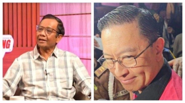 Bicara Kasus Tom Lembong, Mahfud MD: Penegakan Hukum kalau Pilih Kasih, Tajam ke Musuh, Bahaya