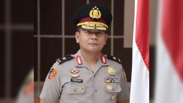 Brigjen Pol. Endar Priantoro, S.H., S.I.K., C.F.E., M.H.