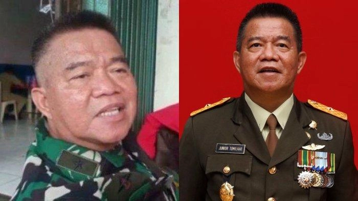 Brigjen TNI Purn. Junior Tumilaar, S.I.P., M.M.