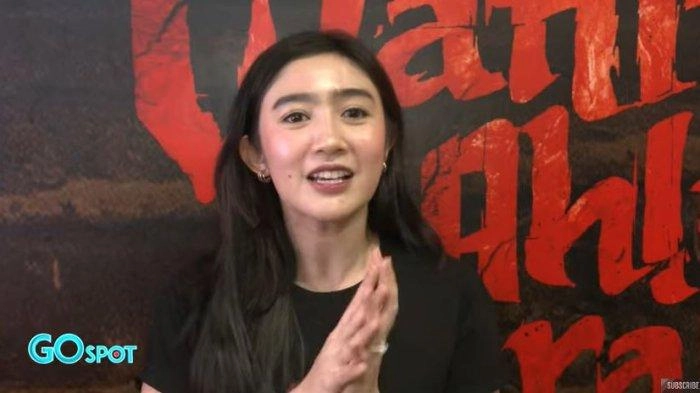 Bukan Backstreet, Ini Alasan Febby Rastanty Sengaja Tutupi Kisah Cintanya