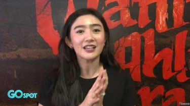 Bukan Backstreet, Ini Alasan Febby Rastanty Sengaja Tutupi Kisah Cintanya