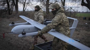 Dalam Jangkauan Drone Ukraina, 30 Persen Hulu Ledak Nuklir Rusia Bisa Kena Serang