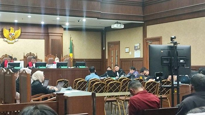 Dicecar Soal Lokasi Kantor Perusahaan Boneka Kasus Timah, Saksi Mengaku Tak Tahu Padahal Pendiri