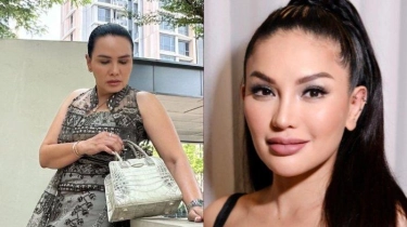 Diduga Disindir Nikita Mirzani di Medsos, Fitri Salhuteru Berikan Tanggapan Menohok: Berita Sampah