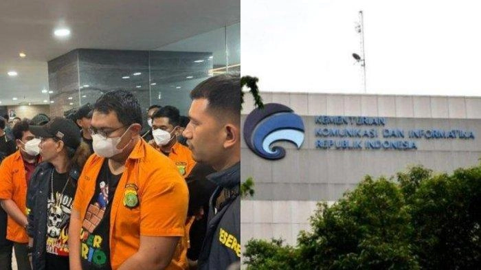 DPR Fraksi PDIP: Banyak Pegawai Komdigi yang Ditangkap di Kasus Judi Online Orang Dekat Budi Arie