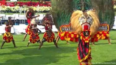 Fadli Zon Ajukan Reog Ponorogo Hingga Kebaya Jadi Situs Warisan Dunia ke UNESCO