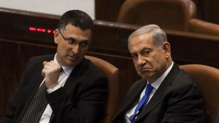 Gideon Sa'ar Ditawari Jadi Menlu setelah Netanyahu Pecat Yoav Gallant dan Diganti Israel Katz