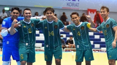Jadwal Semifinal Piala AFF Futsal 2024: Timnas Indonesia vs Thailand, Vietnam vs Australia Live RCTI