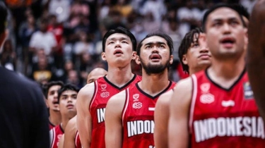 Jadwal Timnas Basket Putra Indonesia di Kualifikasi FIBA Asia Cup 2025 November