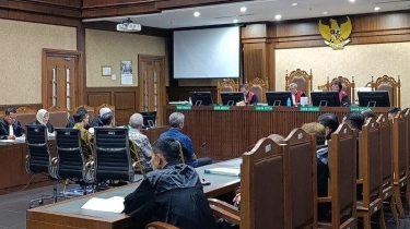 Jaksa Tuntut 4 Terdakwa Kasus Korupsi Pembangunan Jalur Rel KA Besitang-Langsa 7 dan 8 Tahun Penjara