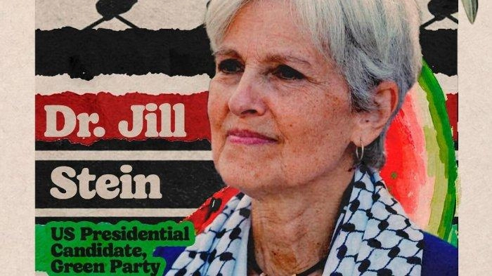 Jill Stein, Capres Alternatif Pro-Palestina, Apakah Bisa Menang Pilpres AS 2024?