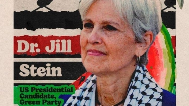 Jill Stein, Capres Alternatif Pro-Palestina, Apakah Bisa Menang Pilpres AS 2024?