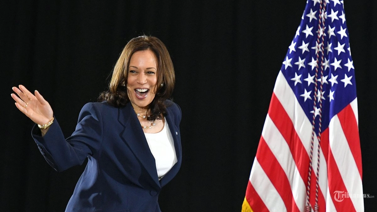 Kamala Harris Sementara Rebut Negara Bagian Vermont dan New Hamshire