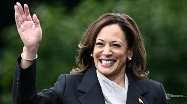 Kamala Memimpin di Battle Ground Pennsylvania dan North Carolina