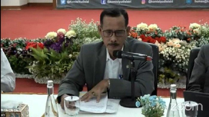Komisi Yudisial Pantau Tindak Pidana Pemilu, 74 Kasus di 23 Provinsi