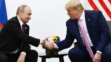 Kremlin: Vladimir Putin Tak Akan Beri Ucapan Selamat ke Donald Trump