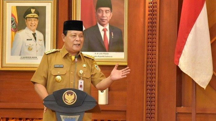 Kronologis Gubernur Kalsel Sahbirin Noor Melarikan Diri Usai OTT KPK, Keberadaannya Masih Misterius