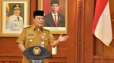 Kronologis Gubernur Kalsel Sahbirin Noor Melarikan Diri Usai OTT KPK, Keberadaannya Masih Misterius