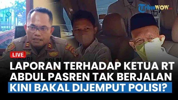 LIVE Pihak Terpidana Kembali Datangi Bareskrim Polri, Laporan RT Pasren Disebut Tak Ada Perkembangan