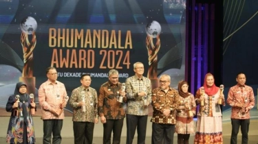 Manfaatkan Sistem Informasi Geospasial, Pemkot Surabaya Raih Predikat Emas dari BIG