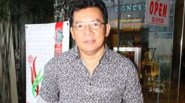 Mathias Muchus Kenang Perjuangan Syuting Film 'Lafran'