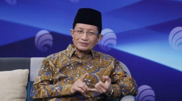 Menag Nasaruddin Sebut Ada Hikmahnya Kini Urusan Haji dan Halal Tak Ditangani Kementerian Agama