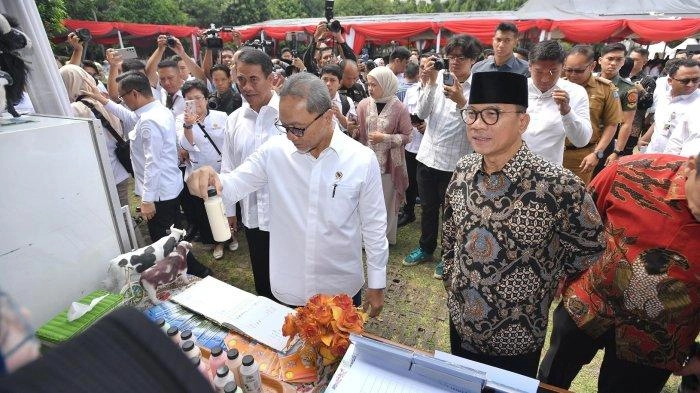 Mendes Pastikan 20 Persen Dana Desa untuk Ketahanan Pangan