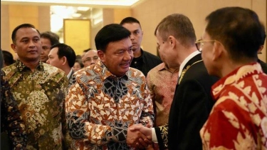 Menko Polkam Budi Gunawan Hadiri National Day Rusia, Komitmen Indonesia Pererat Kemitraan Strategis