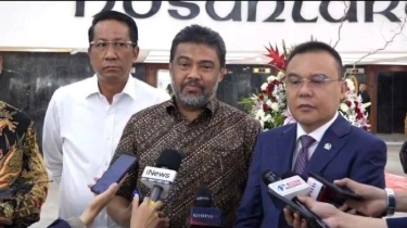 Menteri Hukum Sebut UU Ketenagakerjaan Baru Tak Perlu Lewat Prolegnas DPR 