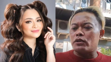 Nathalie Holscher Lepas Hijab dan Tampil Seksi Begini Tanggapan Sule