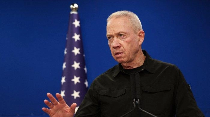 Netanyahu Pecat Yoav Gallant, AS: Israel Tetap Mitra Kuat, Siap Bekerja Sama dengan Menhan Baru