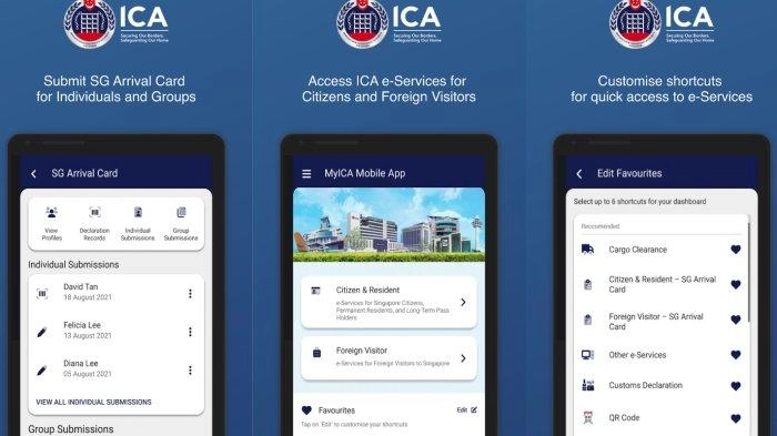 Panduan Lengkap Cara Mengisi SG Arrival Card Sebelum Liburan ke Singapura