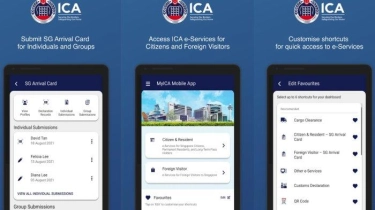 Panduan Lengkap Cara Mengisi SG Arrival Card Sebelum Liburan ke Singapura