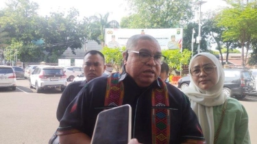 Pengacara Razman Nasution Diperiksa Polisi Terkait Kasus Pencemaran Nama Baik Nikita Mirzani