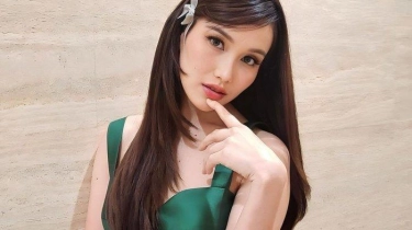 Pengakuan Mengejutkan Ayu Ting Ting, Sebut IQ Rendah Sebabkan Cita-citanya Jadi Pramugari Kandas