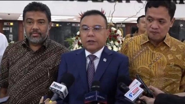 Pimpinan DPR Tegaskan PP 51 Tentang Upah Minimun Tak Berlaku, Dasco: Supaya Tidak Ada yang Dirugikan