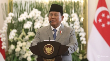 Prabowo Tegaskan Jangan Ada yang Jadi Beking Judi Online