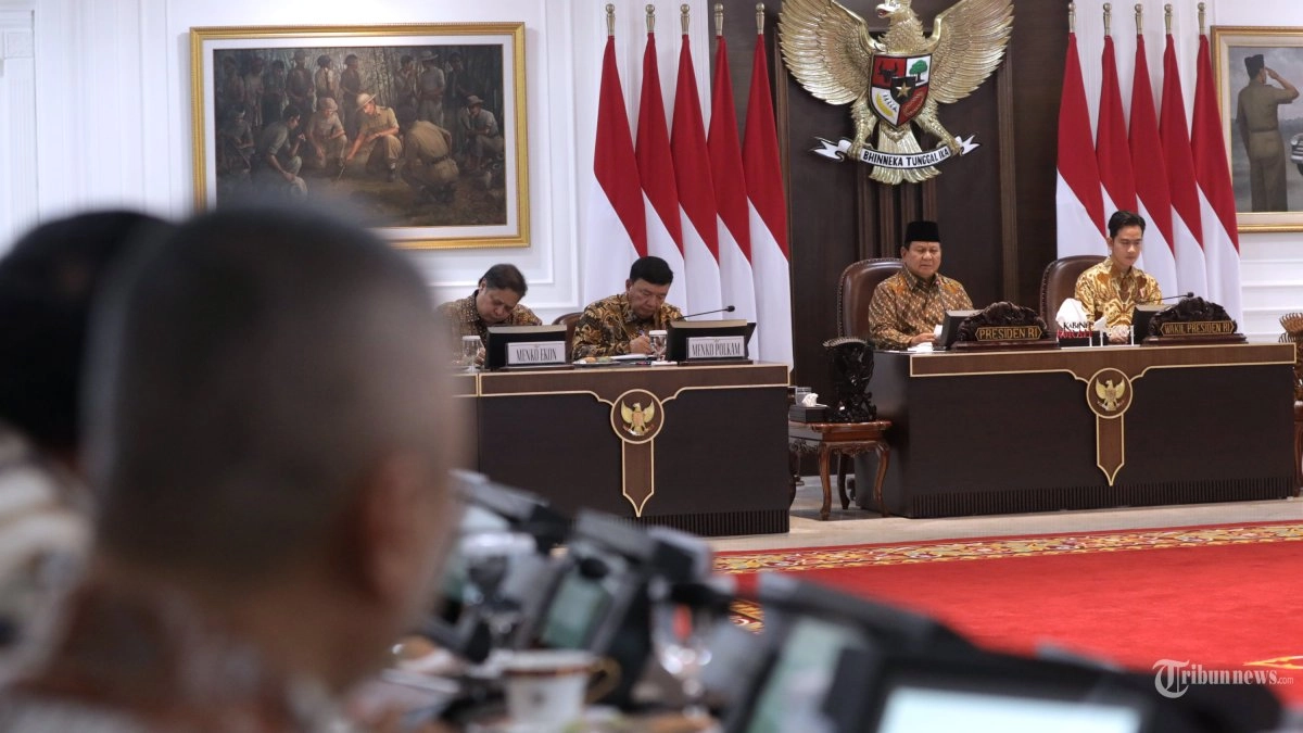 Prabowo Wanti-wanti Menterinya Disadap: Banyak Telinga yang Ingin Dengar